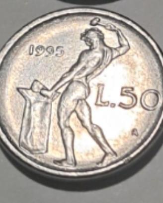 50 lire piccole