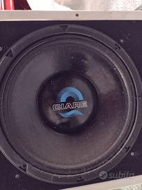2 WOOFFER CIARE CW 327