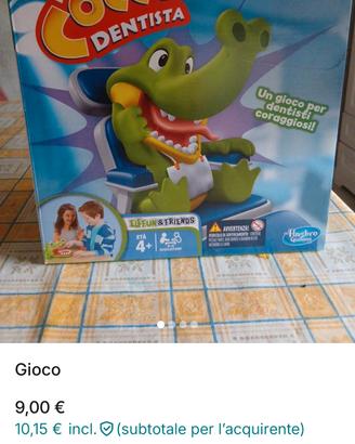 gioco da tavola