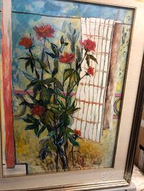 Quadro pittore Filippo Chiarello