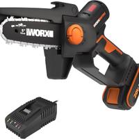 WORX Nitro WG325E Mini Motosega potatore a batteri