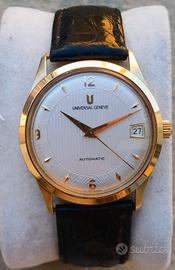 Universal Geneve  Golden  classic