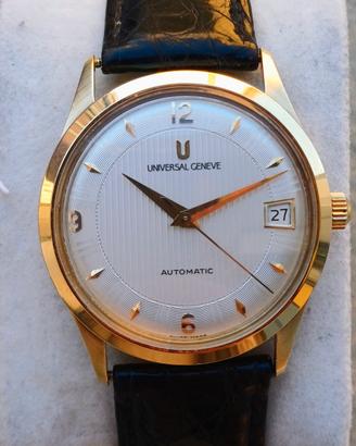 Universal Geneve  Golden  classic