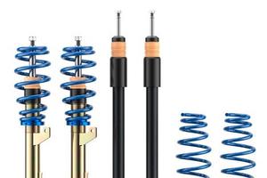 Assetto Ghiera Regolabile AP BMW E91 SW Touring xd