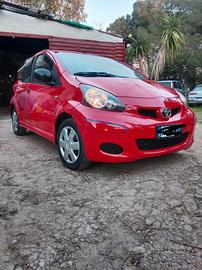 Toyota Aygo 1000 cc