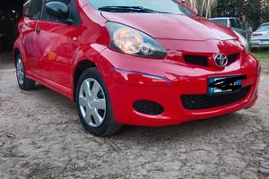 Toyota Aygo 1000 cc