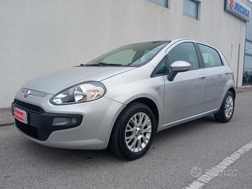 FIAT GRANDE PUNTO EVO GPL