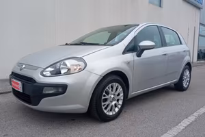 FIAT GRANDE PUNTO EVO GPL