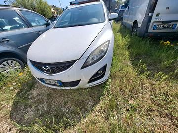 Mazda 6 Mazda6 2.2 CD 16V 129CV Wagon