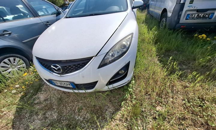 Mazda 6 Mazda6 2.2 CD 16V 129CV Wagon