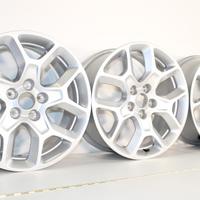 4 Cerchi Originali JEEP RENEGADE - 17"+Sped Gratis