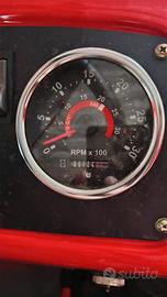 Motoagricola. Carraro tigrecar gst 3100