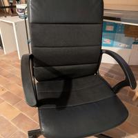poltrona ufficio ikea