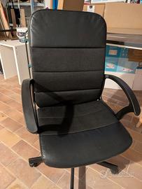 poltrona ufficio ikea