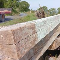 Travi in legno