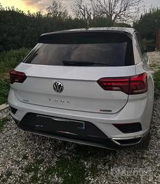 T-Roc 4Motion 2.0