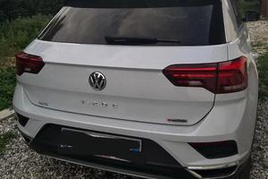 T-Roc 4Motion 2.0