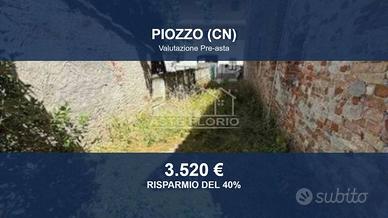 Immobile in asta di 3402 m² a Piozzo