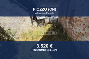 Immobile in asta di 3402 m² a Piozzo