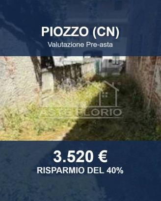 Immobile in asta di 3402 m² a Piozzo