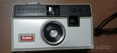 Macchina fotografica kodak
