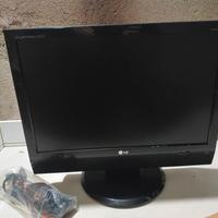 Monitor TV LG 19pollici