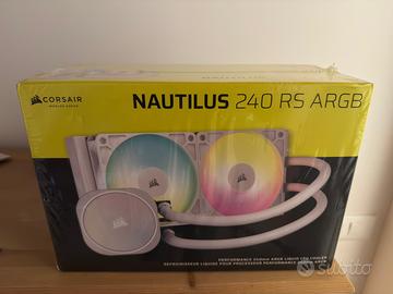 Dissipatore corsair nautilus 240