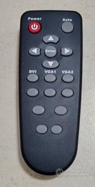 Telecomando monitor / proiettore funzionante