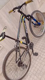 bicicletta legnano 