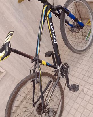 bicicletta legnano 