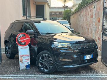 Jeep Compass 1.6 Multijet II 2WD 80° Anniversario