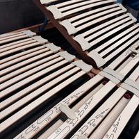 Rete matrimoniale reclinabile