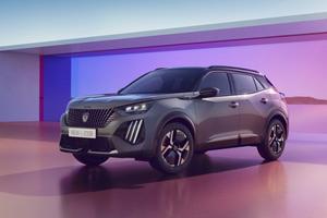 PEUGEOT 2008 Hybrid 136 e-DCS6 Allure