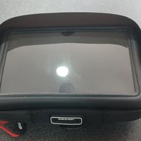 Givi S954B Porta Smartphone Navigatore da manubrio