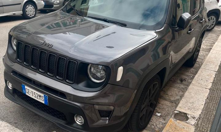 JEEP RENEGADE S MY 21