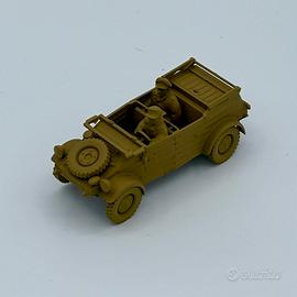 Kubelwagen - Scala 1:56 (28mm)