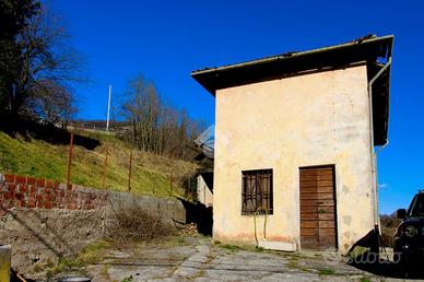 RUSTICO A GARDONE VAL TROMPIA