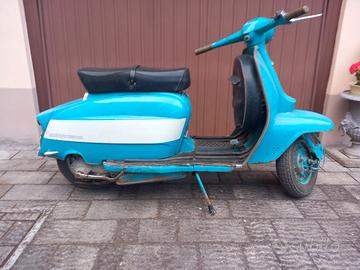 lambretta li 125 terza serie