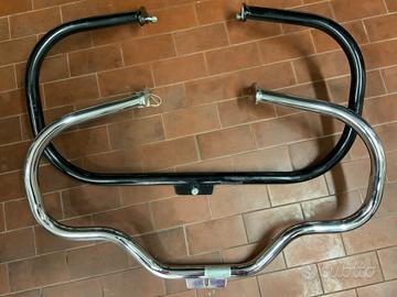 Paramotore Harley Softail