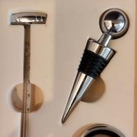 Accessori per bottiglie vino