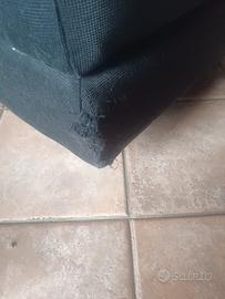 DIVANO CON PENISOLA DESTRA