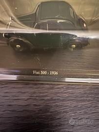 Fiat 500 Topolino del 1936