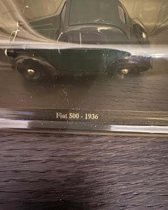 Fiat 500 Topolino del 1936