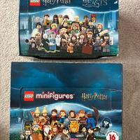 Lego Box Minifigures Collezionabili Harry Potter