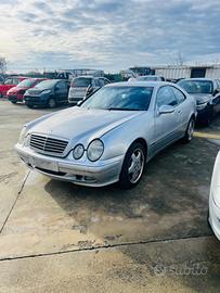 Mercedes CLK