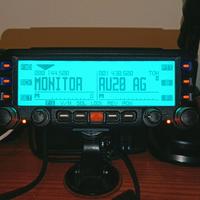 Yaesu ftm 350