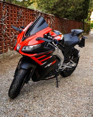 Aprilia RS125 2023