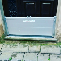 Paratie per acqua STOP ALLAGAMENTI antiallagamento