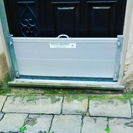 Paratie per acqua STOP ALLAGAMENTI antiallagamento