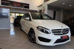 B 200 d Automatic 4Matic Premium